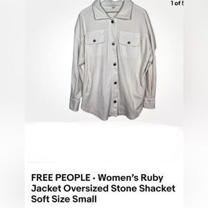 Free People Women’s Ruby